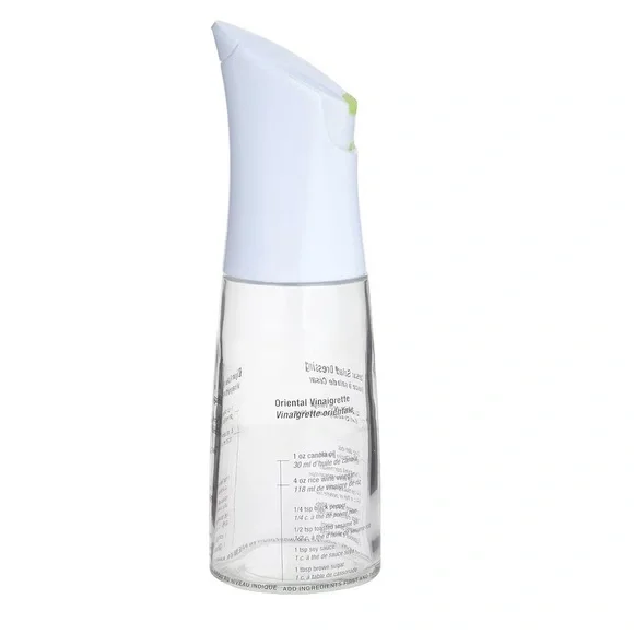 Trudeau Perfect Dressing Vinaigrette 12 Ounce Mixer Bottle - Picture 2 of 5